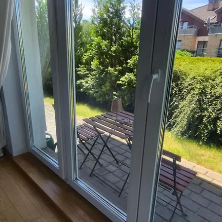 Apartment Maciejkowa Szczecin