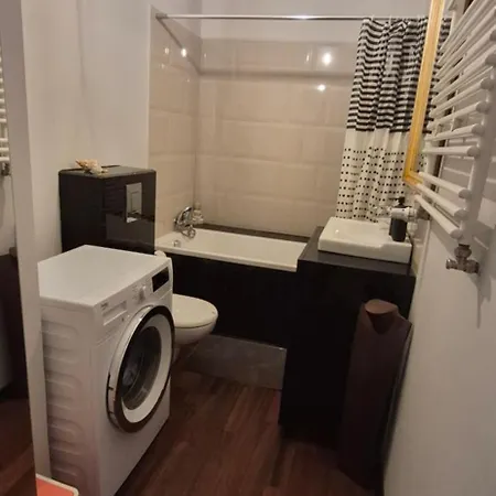 Maciejkowa Apartment Szczecin